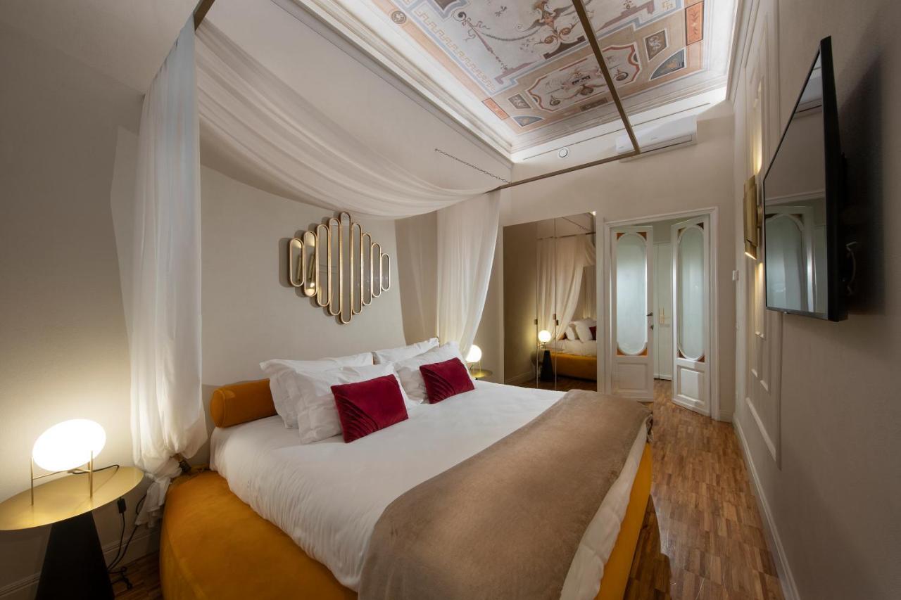 Gasthof Ricasoli Garden Relais