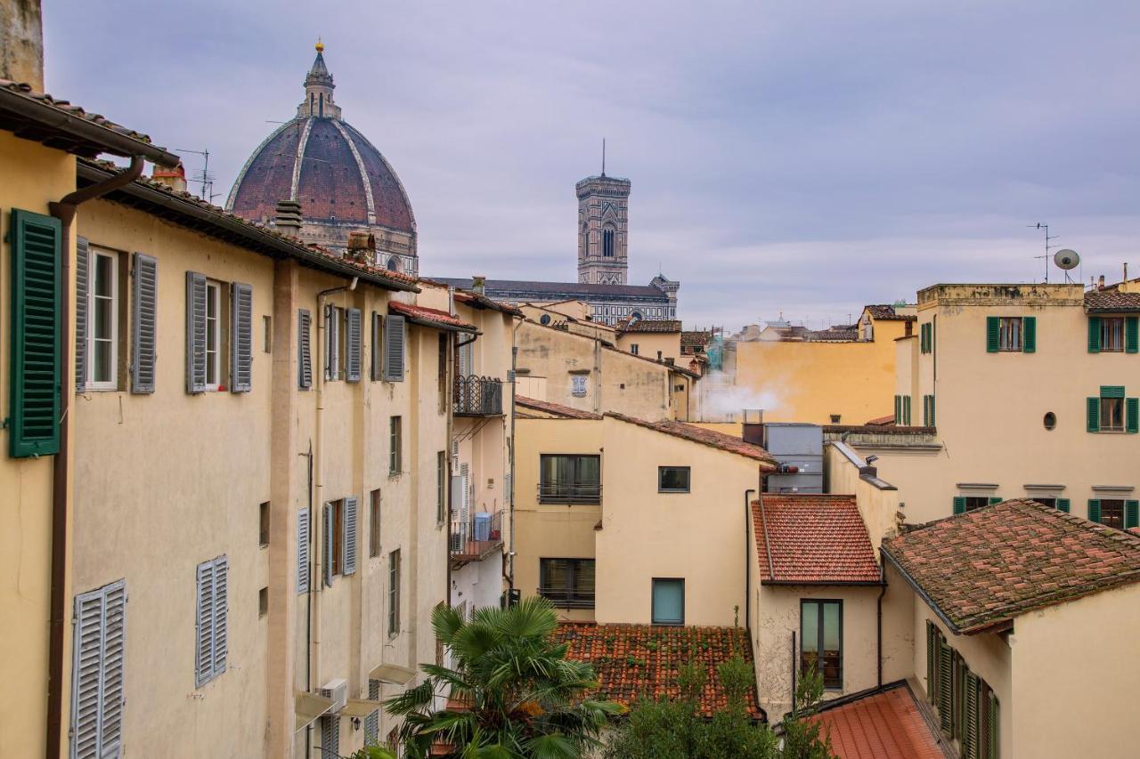 Gasthof Ricasoli Garden Relais Florenz
